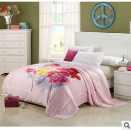 夏日清凉之选 天丝纯棉夏凉被，厂家直销打造高品质睡眠