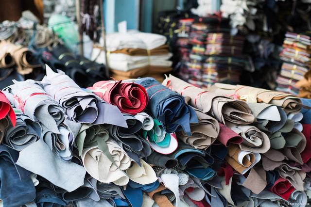 废旧纺织品 低综合利用率下的环境隐患与循环之路